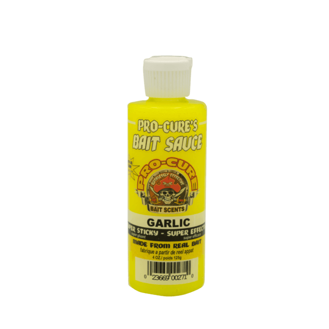 Pro-Cure Tinted Bait Sauce 4oz by Procure at Addict Tackle