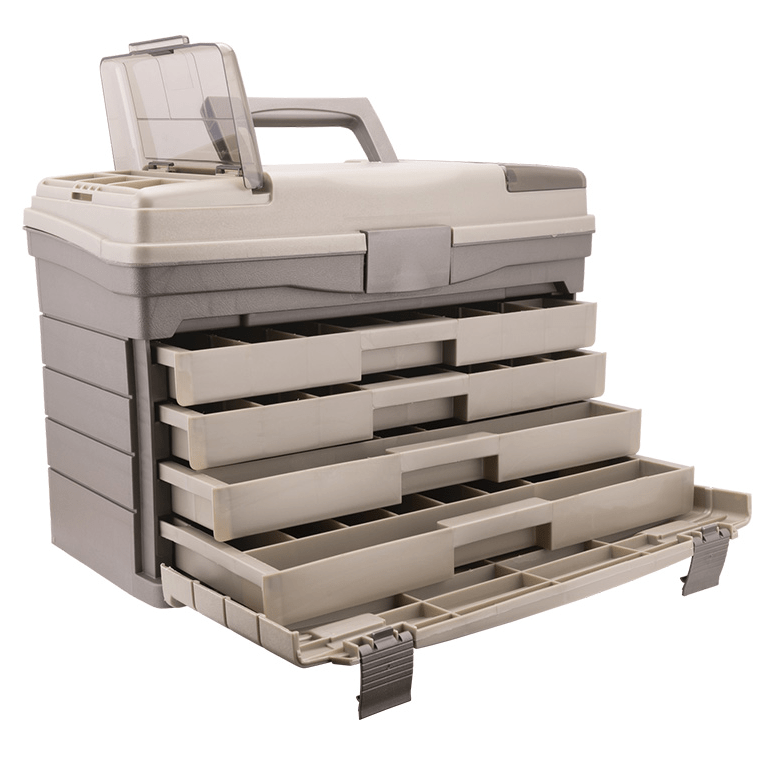 Plano Guide Series 4 Drawer Tackle System - Addict Tackle