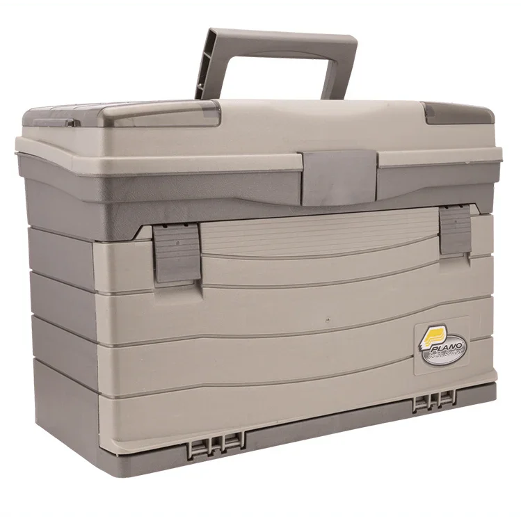 Plano Guide Series 4 Drawer Tackle System - Addict Tackle