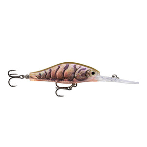 Rapala Shadow Rap Jack Deep 5cm by Rapala at Addict Tackle