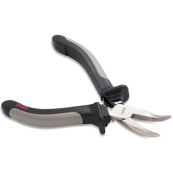 Rapala 5&#39;&#39; Mini Curved Pliers by Rapala at Addict Tackle