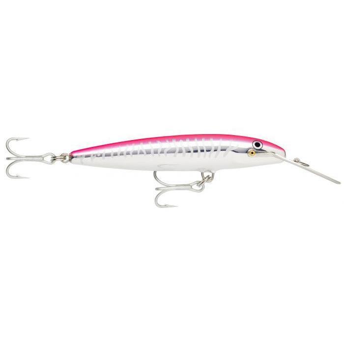 Rapala Countdown Magnum 14cm Sinking Hardbody Lure by Rapala at Addict Tackle