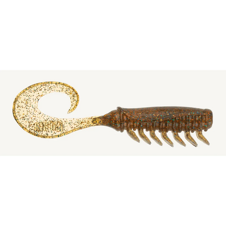 Rapala Crush City 2.5'' Creeper Soft Plastic - Addict Tackle