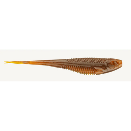 Rapala Crush City 3.75'' The Jerk Soft Plastic - Addict Tackle