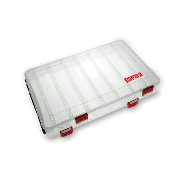 Rapala Double Sided Lure Box - Addict Tackle