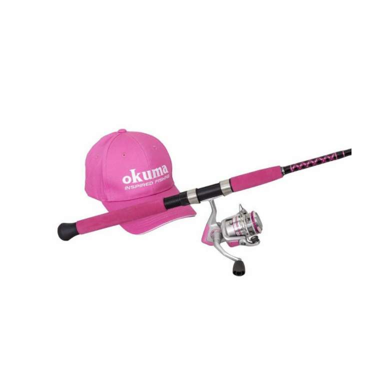 Rapala Femme Fatale Spin Rod 702GPL - Addict Tackle