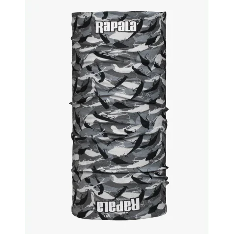 Rapala Lure Camo Neck Gaiter - Addict Tackle