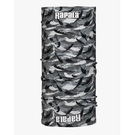 Rapala Lure Camo Neck Gaiter - Addict Tackle