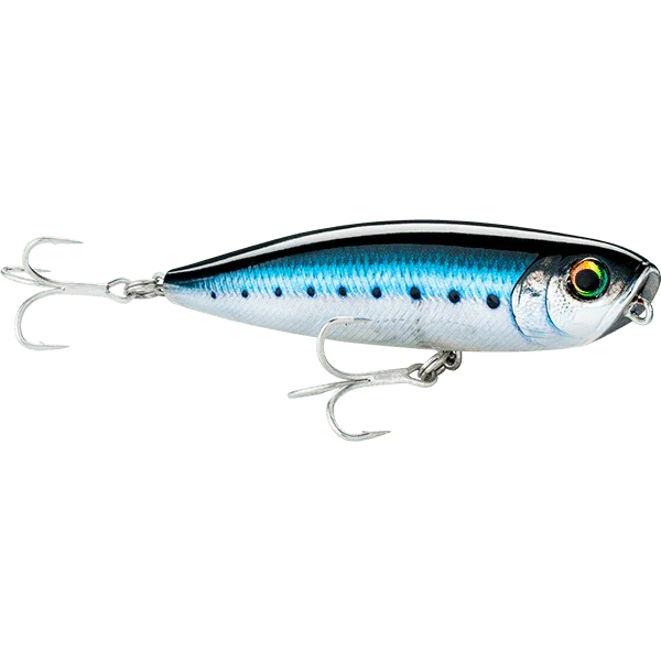 Rapala Precision Xtreme Pencil Saltwater Lure 107mm - PXPRS107 - Addict Tackle