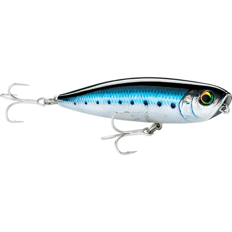 Rapala Precision Xtreme Pencil Saltwater Lure 107mm - PXPRS107 - Addict Tackle