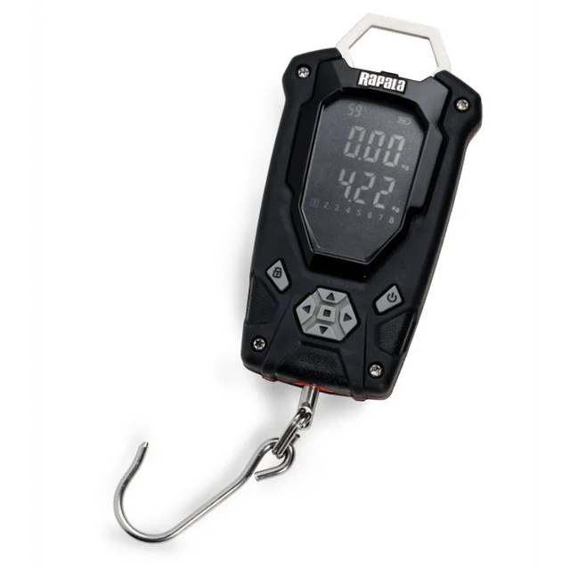Rapala RCD 25kg Digital Scale - Addict Tackle