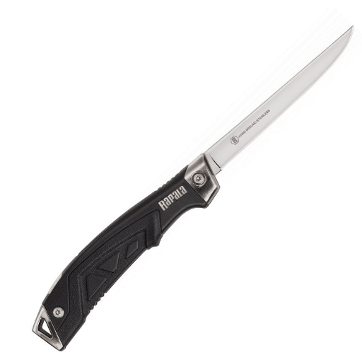 Rapala RCD 5&quot; Folding Fillet Knife - Addict Tackle