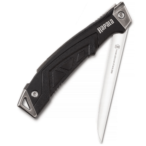 Rapala RCD 5&quot; Folding Fillet Knife - Addict Tackle