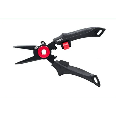 Rapala RCD 7" Magnum Lock Pliers With Sheath - Addict Tackle