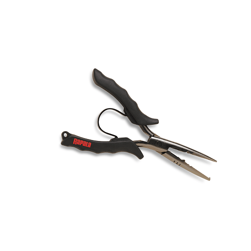 Rapala Stainless Steel Pliers - Addict Tackle