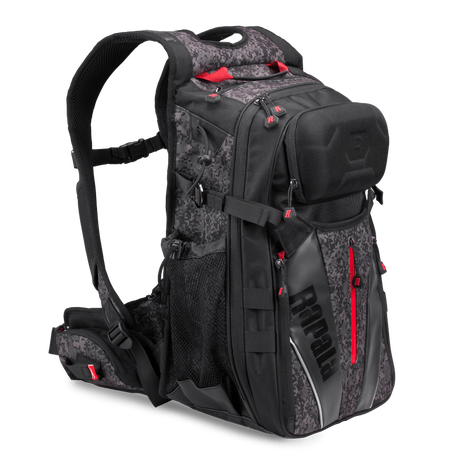 Rapala Urban Fishing Back Pack - Addict Tackle