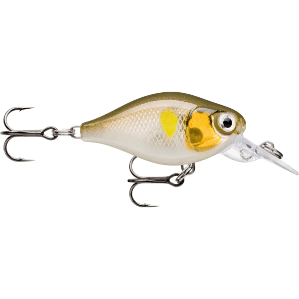 Rapala X - Light Series Crank Mid Runner Lure 3.5cm - FNCM03 - Addict Tackle