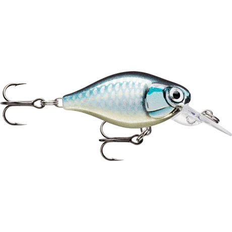 Rapala X - Light Series Crank Mid Runner Lure 3.5cm - FNCM03 - Addict Tackle
