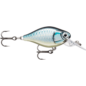 Rapala X - Light Series Crank Mid Runner Lure 3.5cm - FNCM03 - Addict Tackle
