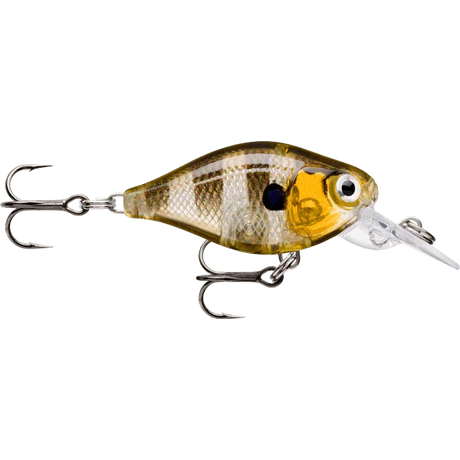 Rapala X - Light Series Crank Mid Runner Lure 3.5cm - FNCM03 - Addict Tackle
