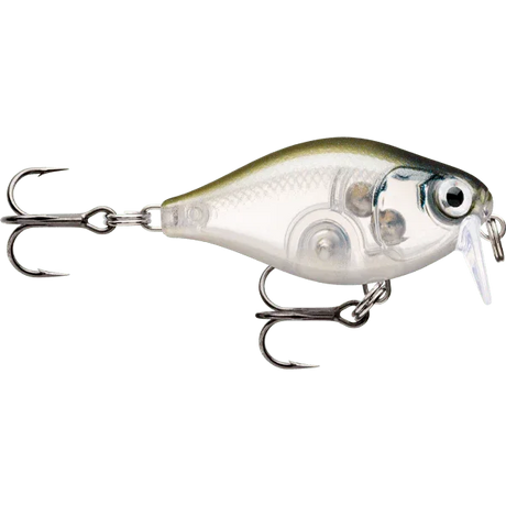Rapala X - Light Series Crank Mid Runner Lure 3.5cm - FNCM03 - Addict Tackle