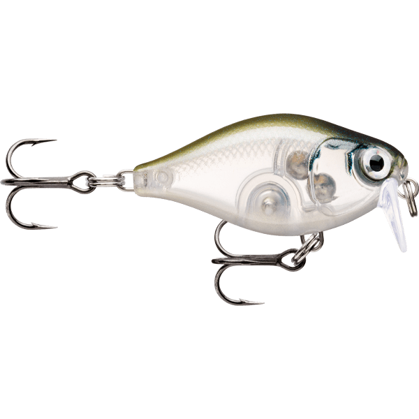 Rapala X - Light Series Crank Mid Runner Lure 3.5cm - FNCM03 - Addict Tackle