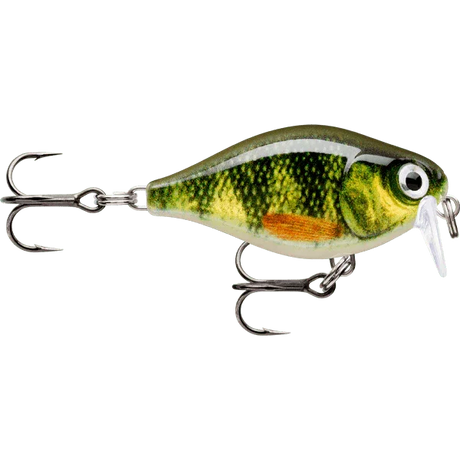 Rapala X - Light Series Crank Mid Runner Lure 3.5cm - FNCM03 - Addict Tackle