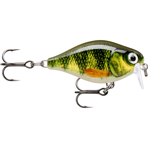 Rapala X - Light Series Crank Mid Runner Lure 3.5cm - FNCM03 - Addict Tackle