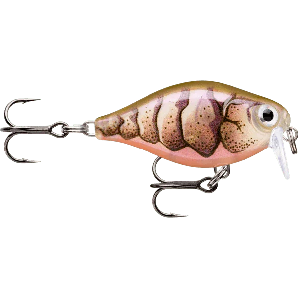 Rapala X - Light Series Crank Mid Runner Lure 3.5cm - FNCM03 - Addict Tackle