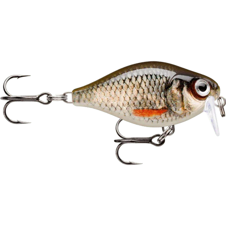 Rapala X - Light Series Crank Mid Runner Lure 3.5cm - FNCM03 - Addict Tackle