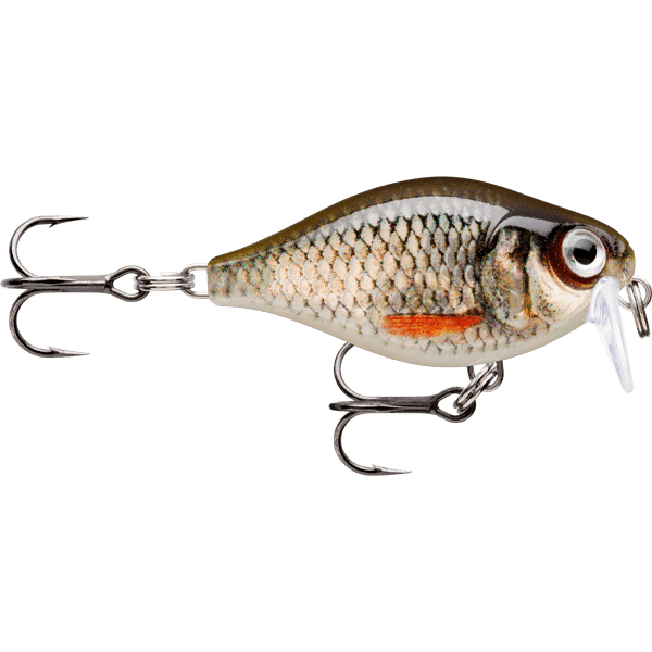 Rapala X - Light Series Crank Mid Runner Lure 3.5cm - FNCM03 - Addict Tackle