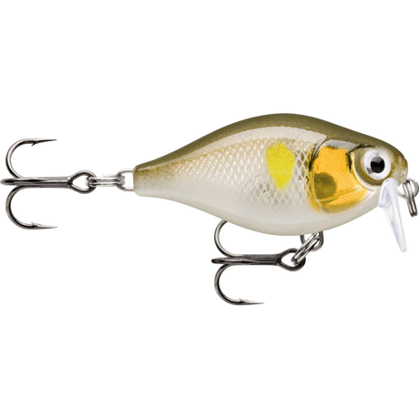 Rapala X - Light Series Crank Shallow Runner Lure 3.5cm - FNCS03 - Addict Tackle