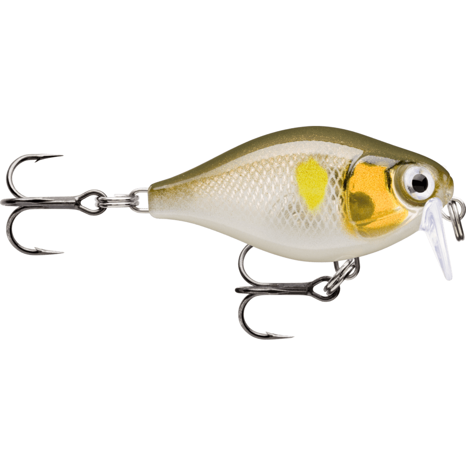 Rapala X - Light Series Crank Shallow Runner Lure 3.5cm - FNCS03 - Addict Tackle
