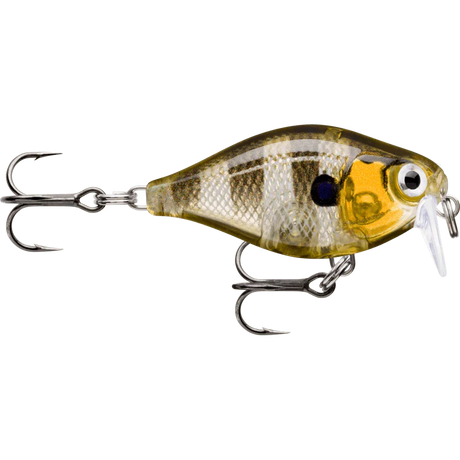 Rapala X - Light Series Crank Shallow Runner Lure 3.5cm - FNCS03 - Addict Tackle