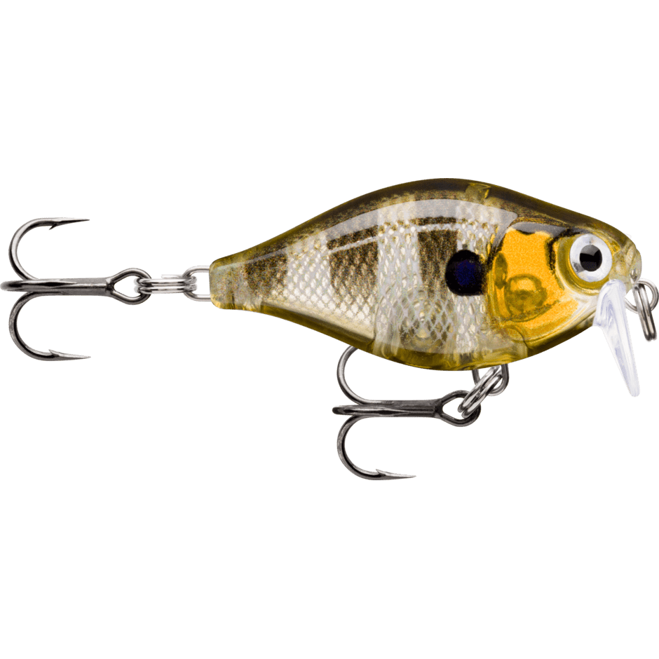 Rapala X - Light Series Crank Shallow Runner Lure 3.5cm - FNCS03 - Addict Tackle