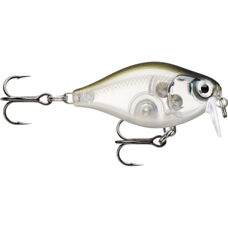 Rapala X - Light Series Crank Shallow Runner Lure 3.5cm - FNCS03 - Addict Tackle