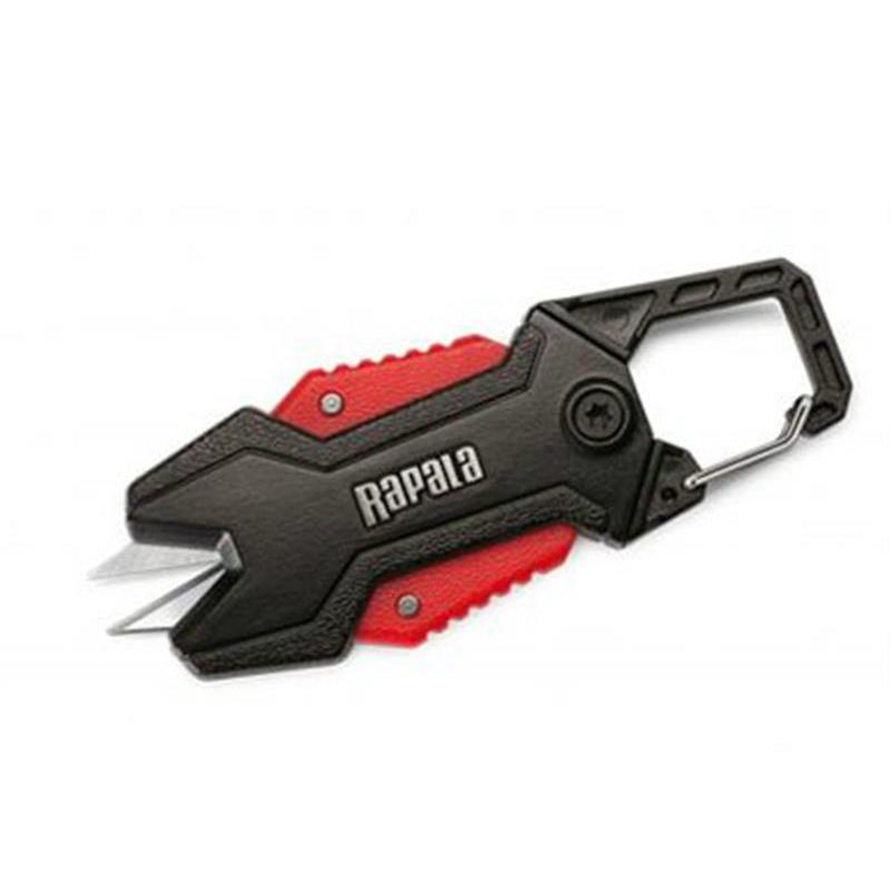 Rapala RCD Retractable Line Scissors by Rapala at Addict Tackle