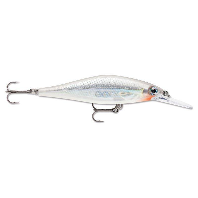 Rapala Shadow Rap Shad Deep Jerkbait Hard Body Lure - 9cm by Rapala at Addict Tackle