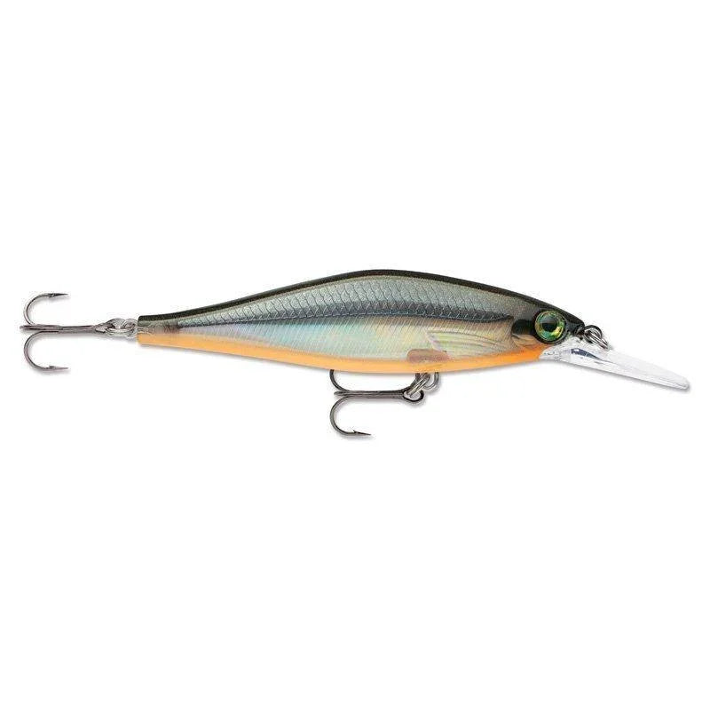 Rapala Shadow Rap Shad Deep Jerkbait Hard Body Lure - 9cm by Rapala at Addict Tackle