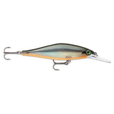 Rapala Shadow Rap Shad Deep Jerkbait Hard Body Lure - 9cm by Rapala at Addict Tackle