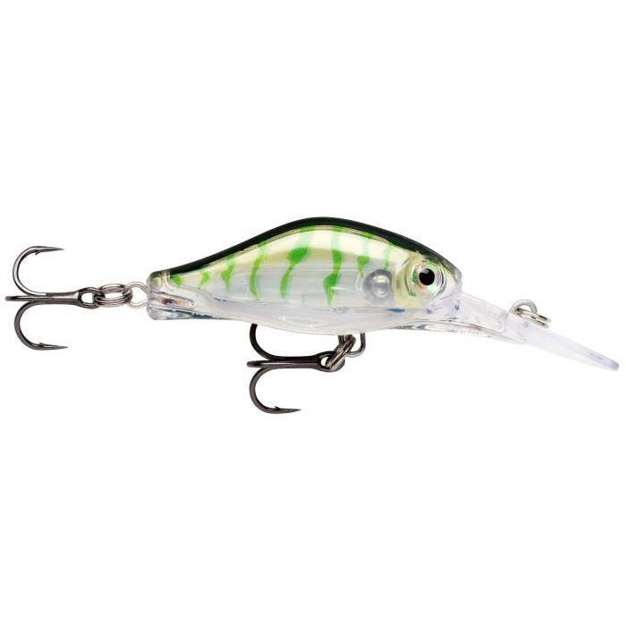 Rapala Shadow Rap Fat Jack Jerkbait 4cm by Rapala at Addict Tackle