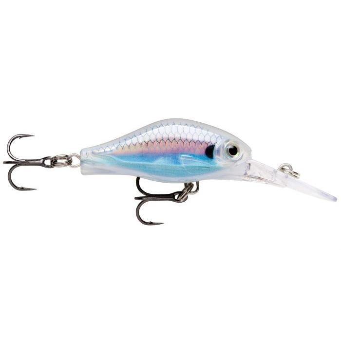 Rapala Shadow Rap Fat Jack Jerkbait 4cm by Rapala at Addict Tackle
