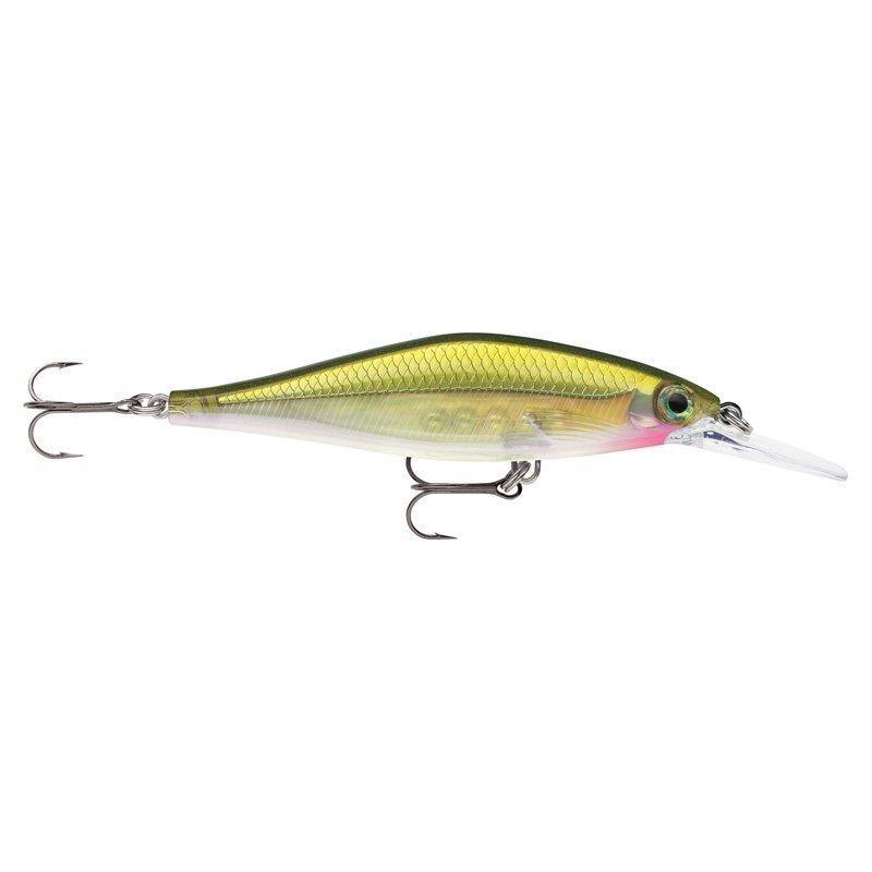 Rapala Shadow Rap Shad Deep Jerkbait Hard Body Lure - 9cm by Rapala at Addict Tackle