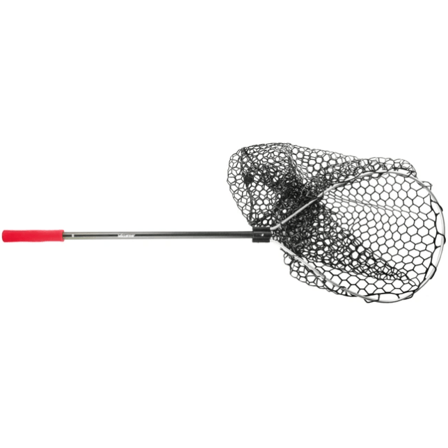 Silstar Silicone Collapsible Landing Net Deep - Addict Tackle