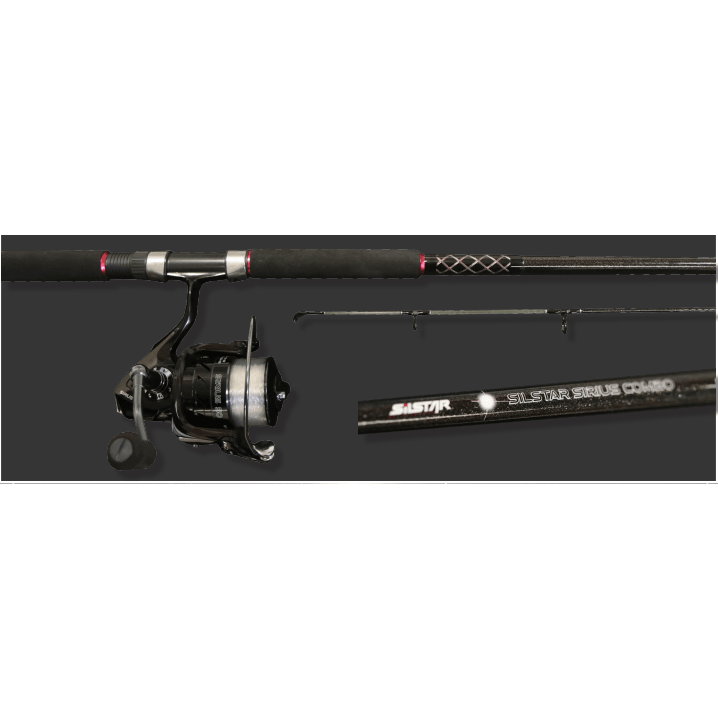 Silstar Sirius Fishing Combo - Addict Tackle