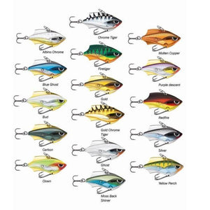 Rapala V Blade 6cm - 14g by Rapala at Addict Tackle