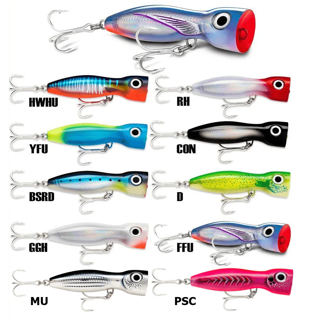 Rapala X-Rap Magnum Xplode Popper 17cm by Rapala at Addict Tackle