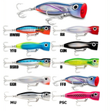 Rapala X-Rap Magnum Xplode Popper 17cm by Rapala at Addict Tackle