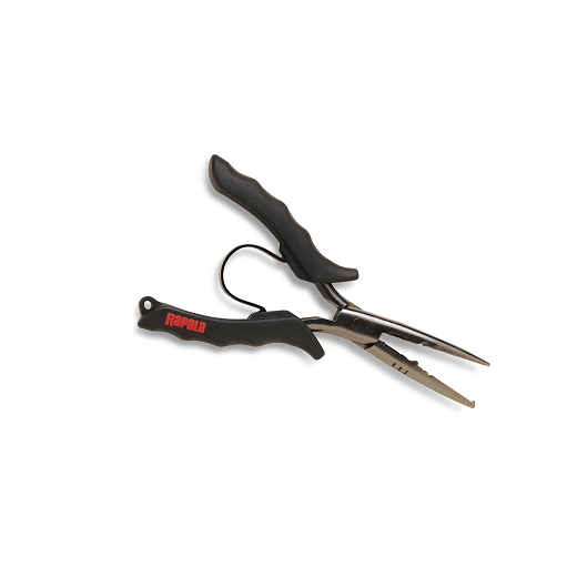 Rapala Stainless Steel Pliers - Addict Tackle
