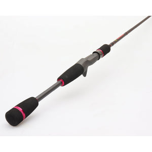TT Red Belly Baitcast Rods by Tackle Tactics at Addict Tackle